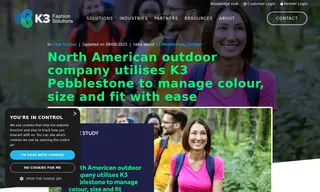 Preview of the North American Outdoor Company Case Study
