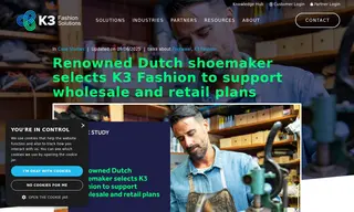 Preview of the Renowned Dutch Shoemaker Case Study
