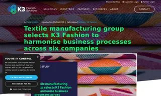 Preview of the Dynamic Manufacturing Company Case Study