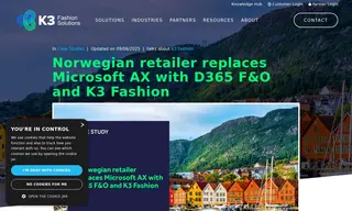 Preview of the Norwegian Retailer Case Study