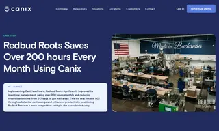 Preview of the Redbud Roots Case Study