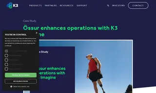 Preview of the Össur Case Study