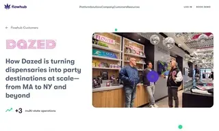 Preview of the Dazed Case Study