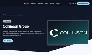 Preview of the Collinson Group Case Study