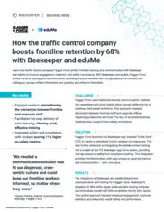 Preview of the Flagger Force Case Study