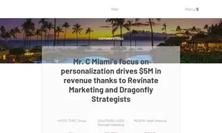 Preview of the Mr. C Miami Case Study