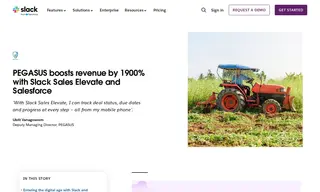 Preview of the Pegasus Case Study