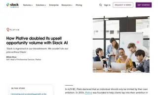 Preview of the Plative Case Study