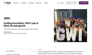 Preview of the GWI Case Study
