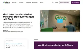 Preview of the Grab Case Study