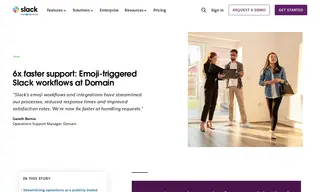 Preview of the Domain Case Study