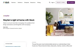 Preview of the Wayfair Case Study