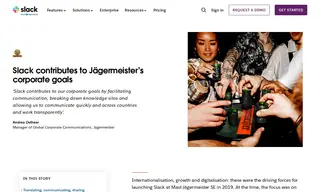 Preview of the Jägermeister Case Study