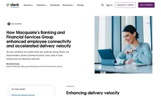 Preview of the Macquarie Case Study