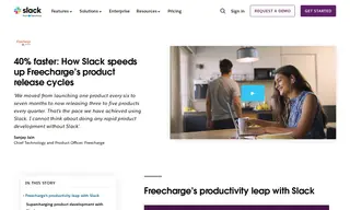 Preview of the Freecharge Case Study