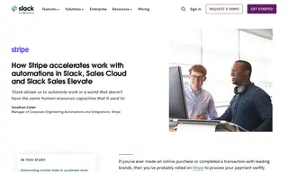Preview of the Stripe Case Study