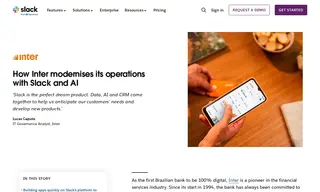 Preview of the Inter Case Study