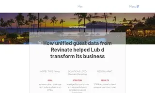 Preview of the Lub d Case Study