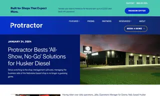 Preview of the Husker Diesel Case Study