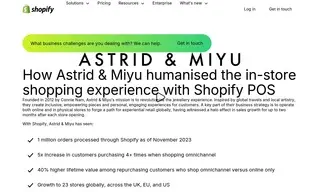 Preview of the Astrid & Miyu Case Study