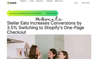 Preview of the Stellar Eats Case Study