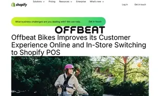 Preview of the Offbeat Bikes Case Study