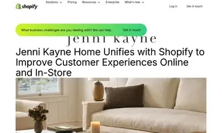 Preview of the Jenni Kayne Case Study