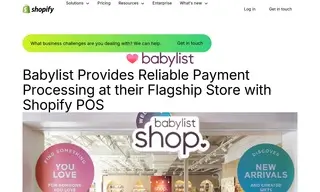 Preview of the Babylist Case Study