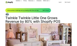 Preview of the Twinkle Twinkle Little One Case Study