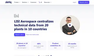 Preview of the Lisi Aerospace Case Study