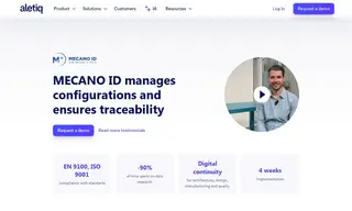 Preview of the MECANO ID Case Study