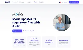 Preview of the Moria Case Study