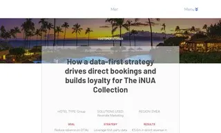 Preview of the The iNUA Collection Case Study
