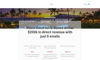 Preview of the Robin Hood Inn & Suites Case Study