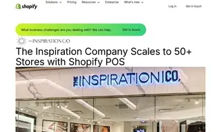 Preview of the The Inspiration Company Case Study