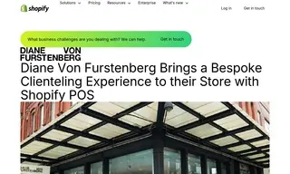 Preview of the Diane von Furstenberg Case Study