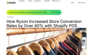 Preview of the Ryzon Case Study