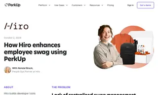 Preview of the Hiro Case Study