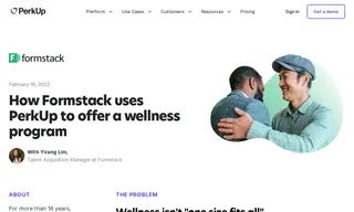 Preview of the Intellistack Case Study