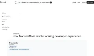 Preview of the TransferGo Case Study