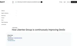 Preview of the Libertex Group Case Study