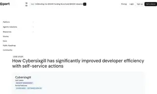 Preview of the Cybersixgill Case Study