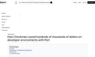 Preview of the Checkmarx Case Study