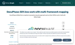 Preview of the DocuPhase Case Study