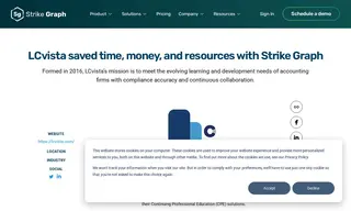 Preview of the LCVista Case Study