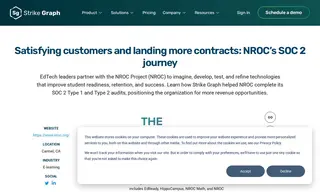 Preview of the The NROC Project Case Study