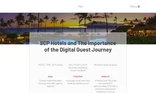 Preview of the Soul Community Planet (SCP) Hotels Case Study