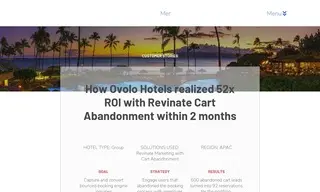 Preview of the The Ovolo Group Case Study