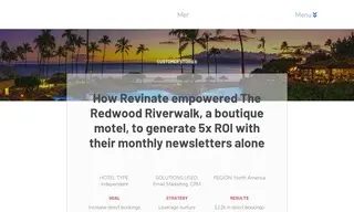 Preview of the The Redwood Case Study