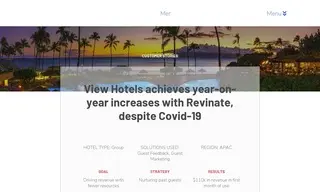 Preview of the View Hotels Case Study